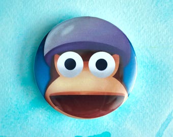 Ape Escape [2.5 in. button]