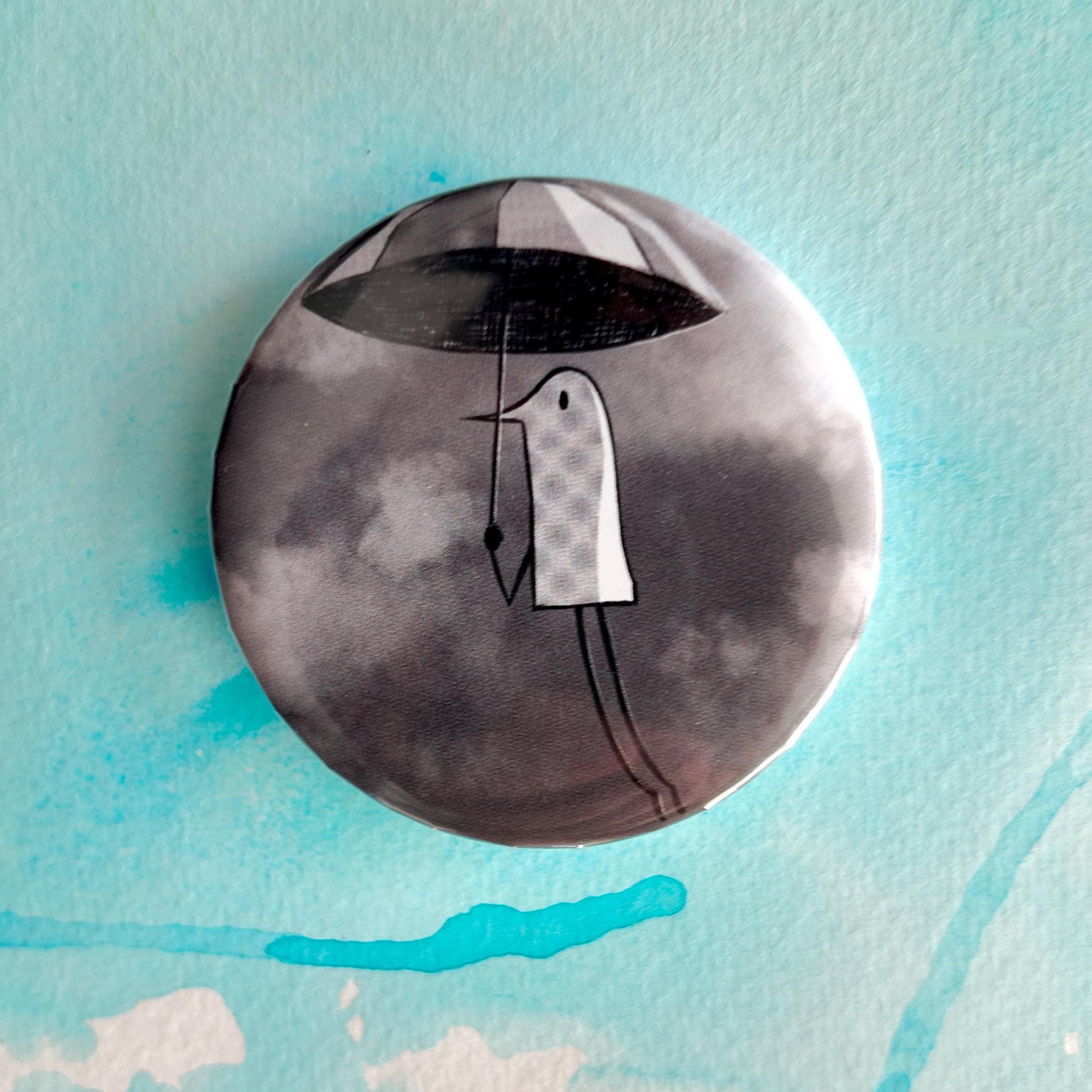 Punpun Pin - Etsy