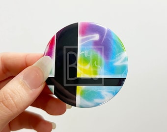 Smash Ball [2.5 in. button]