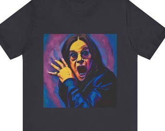 Ozzy Osbourne Short Sleeve Tee