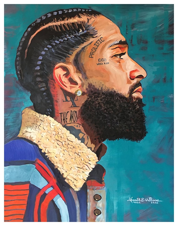 Nipsey Hussle | Free Shipping