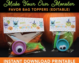 Halloween Party Kit - Etsy