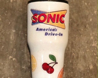 sonic yeti cup