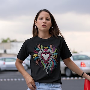Moda playeras mujer sale