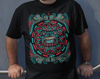 aztec t shirt