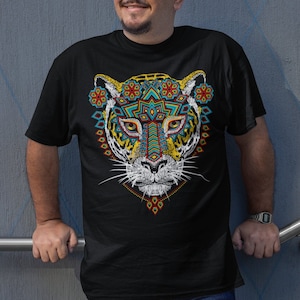 Jaguar print shirt discount
