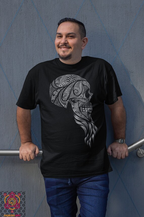 Plus size hotsell skull clothing