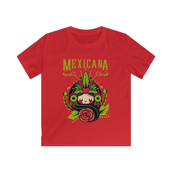 GARCIA Camiseta De Manga Corta Para Niña, Lucky Green, 128