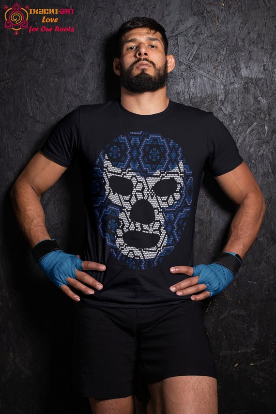 Playera De Lucha Libre Mexicana - Playeras De Mexico Tshirts Playera De Lucha Libre Mexicana - Playeras De Mexico Tshirts