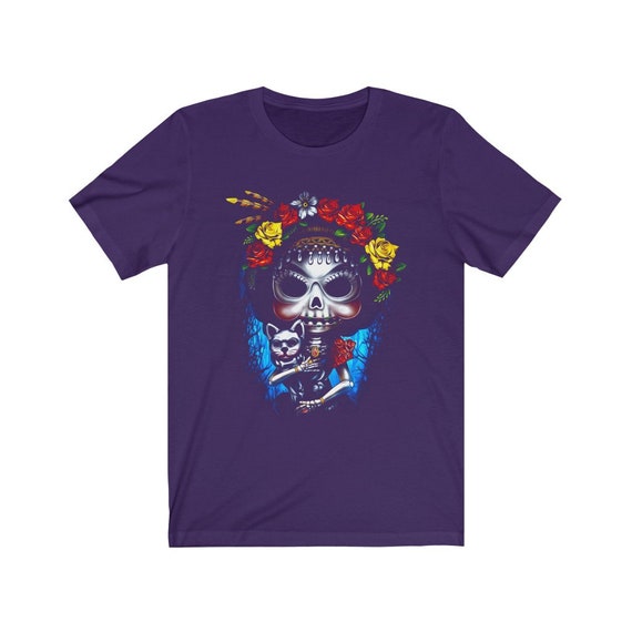 Catrina camiseta hotsell