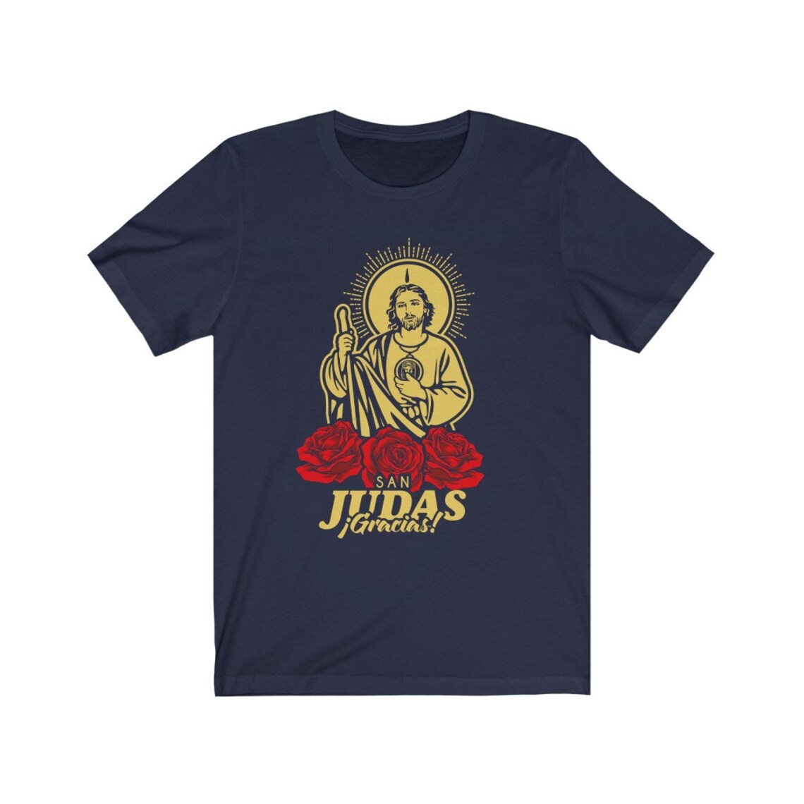 san judas tadeo shirt