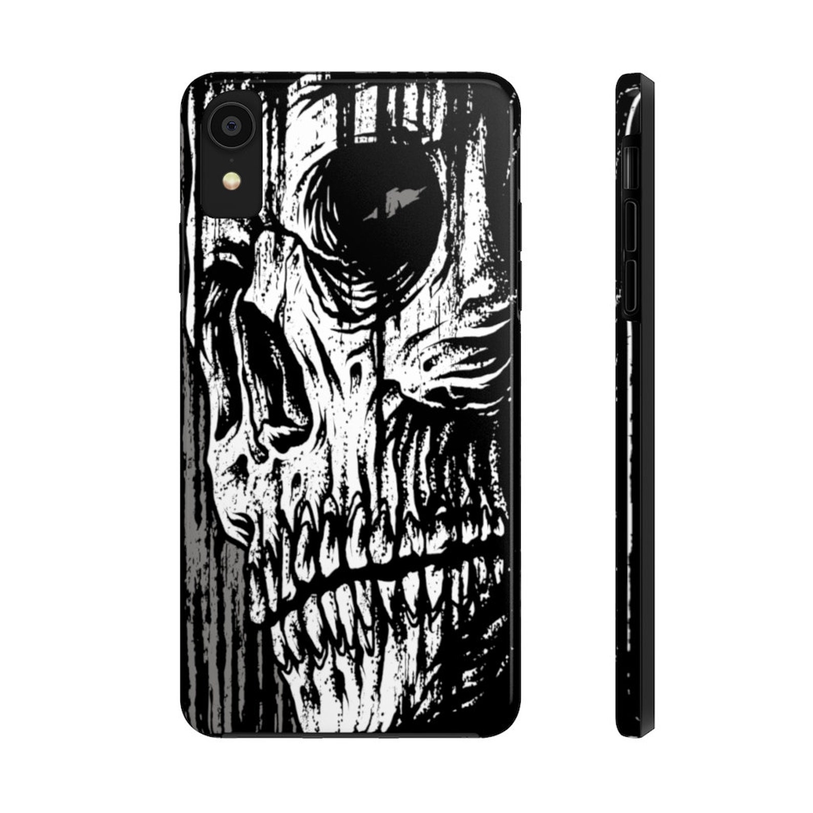 Tough Phone Case Gothic Phone Case Custom Iphone 11 Case Etsy UK