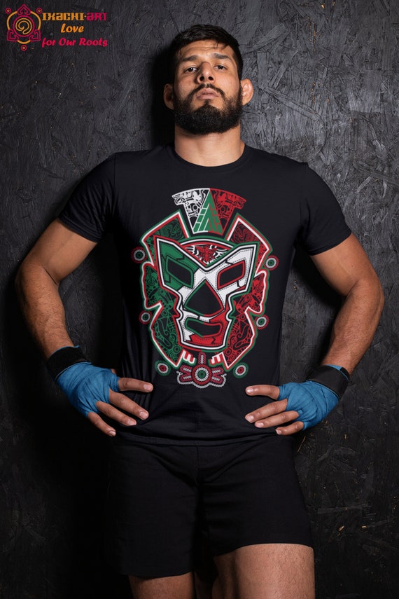 Como é a lucha libre mexicana?