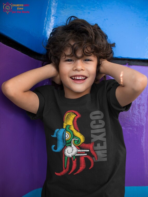 Mezclado reflujo A merced de Viva Mexico mejor ropa para niños camiseta mexicana herencia - Etsy España Mezclado reflujo A merced de Viva Mexico mejor ropa para niños camiseta mexicana herencia - Etsy España