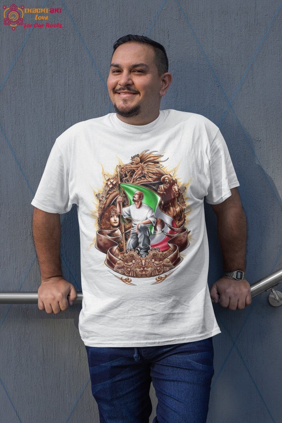 Mexican pride best sale shirts