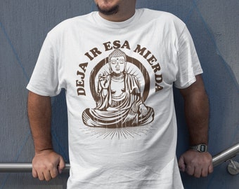 Lustige mexikanische Tshirt Yoga Freund Geschenk spanischen Zitat Langstrecken-Freund Geschenk mexikanischen Humor spanischen Shirt plus Größe Grafik t-Shirts