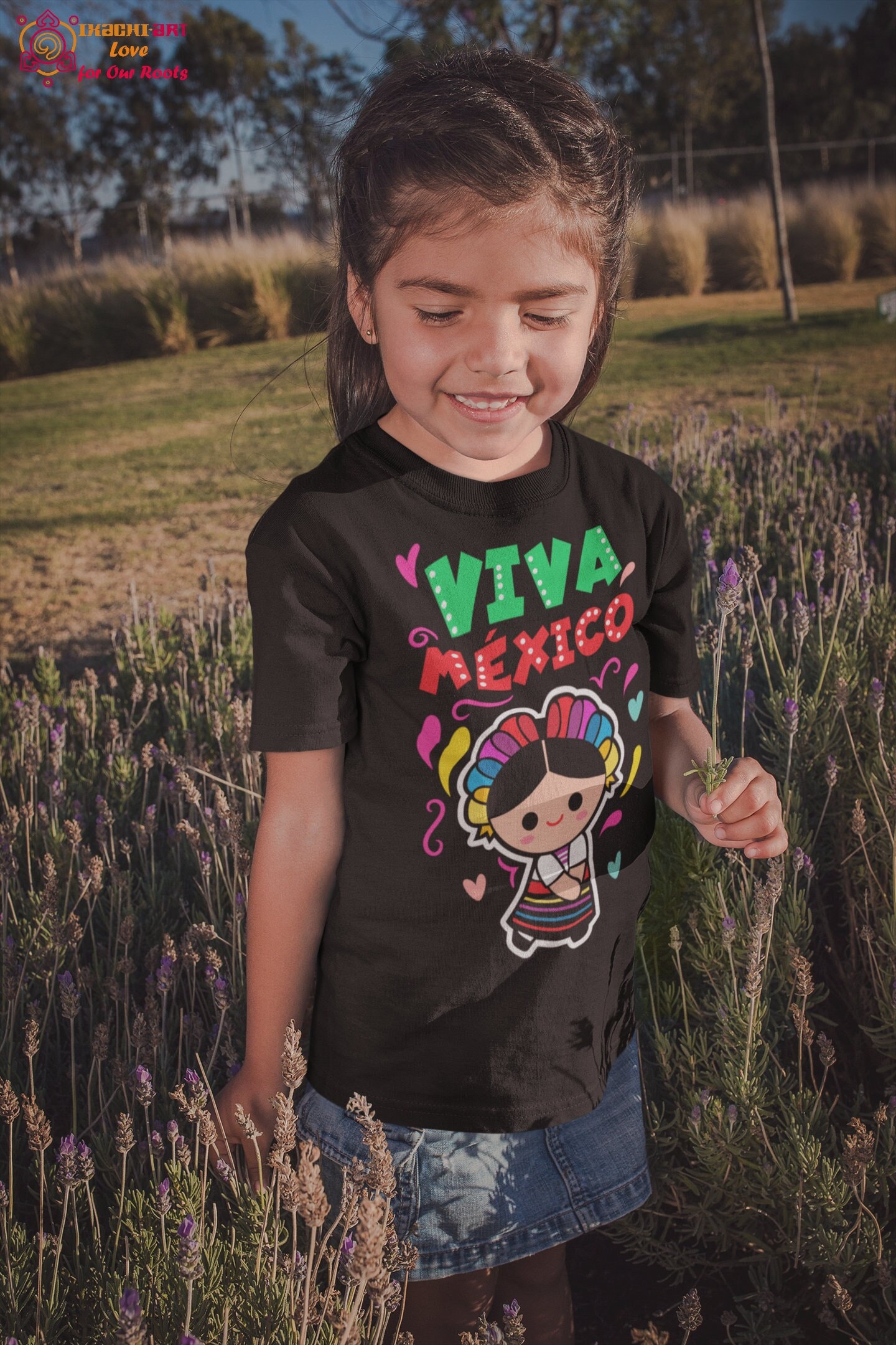 Viva love top t shirt