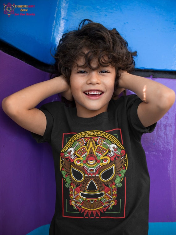 Playera De Lucha Libre Mexicana - Playeras De Mexico Tshirts Playera De Lucha Libre Mexicana - Playeras De Mexico Tshirts