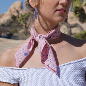 Stars n&#39; Skies Scarf