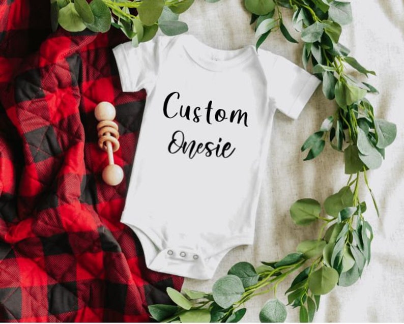 Baby Boy Onesie\u00ae,Baby Girl Onesie\u00ae Custom Onesie\u00ae Custom Baby Onesie\u00ae,Personalized Onesie\u00ae,Announcement Onesie Baby Shower Gift,Bodysuit