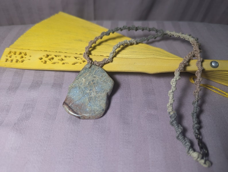 Jasper necklace Clearance