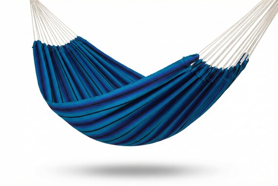 Stoff Hngematte - Handgewebt in Guatemala - Shades of Blue XL - Etsy  sterreich