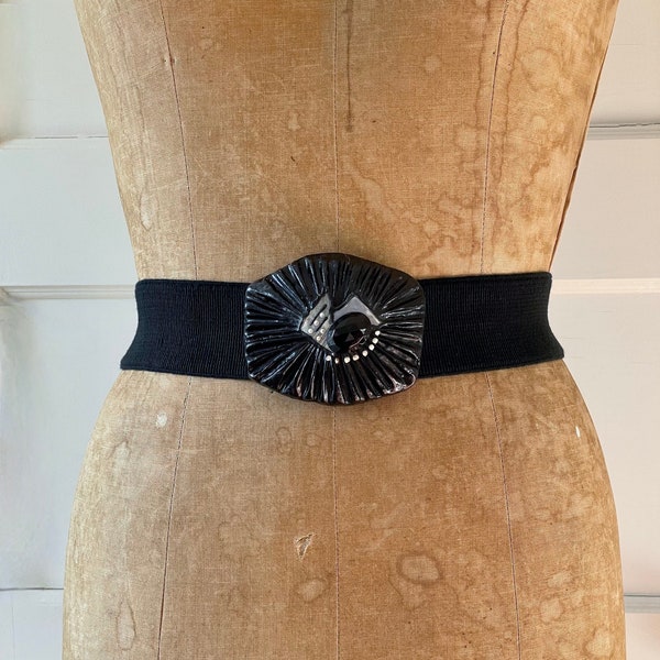 Wide Belts for Women - Etsy