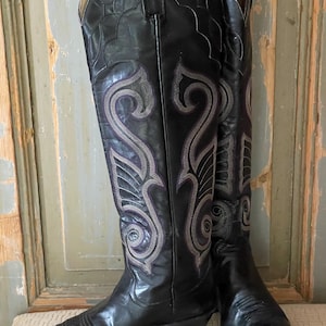 Larry Mahan Boots - Etsy