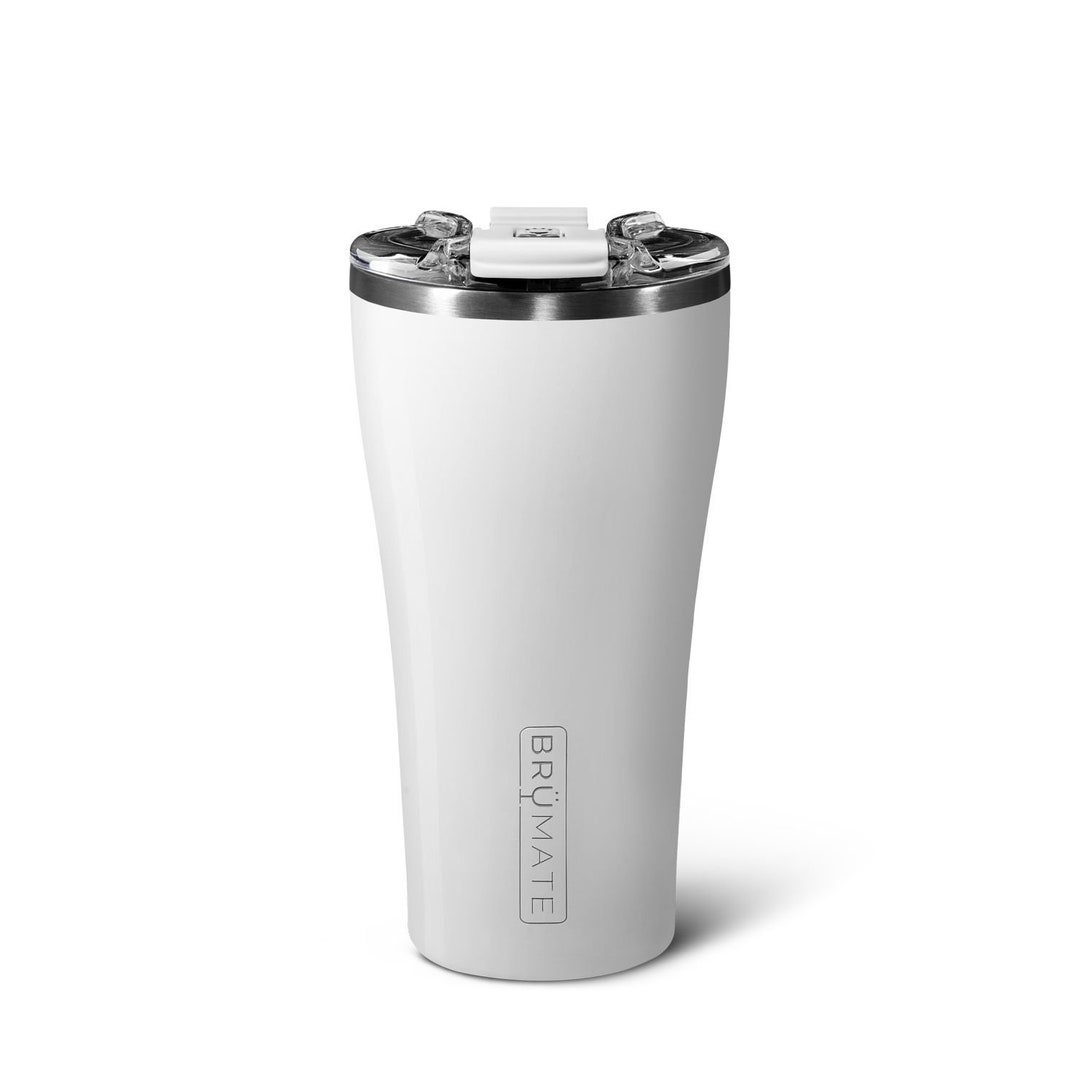 Laser Engraved Brumate Nav 22oz Leak Proof Tumbler Ice White - Etsy