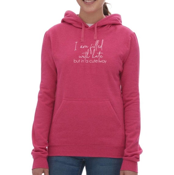 cute pullover hoodies