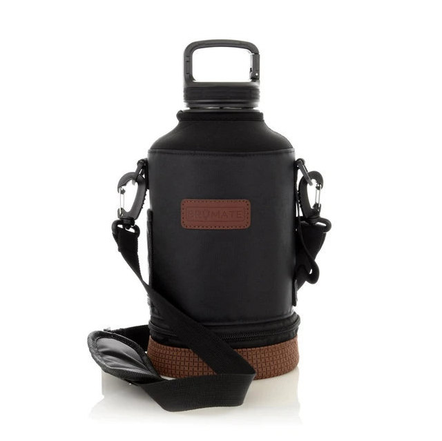 BruMate Growl'r Insulated 64 oz Beer Growler