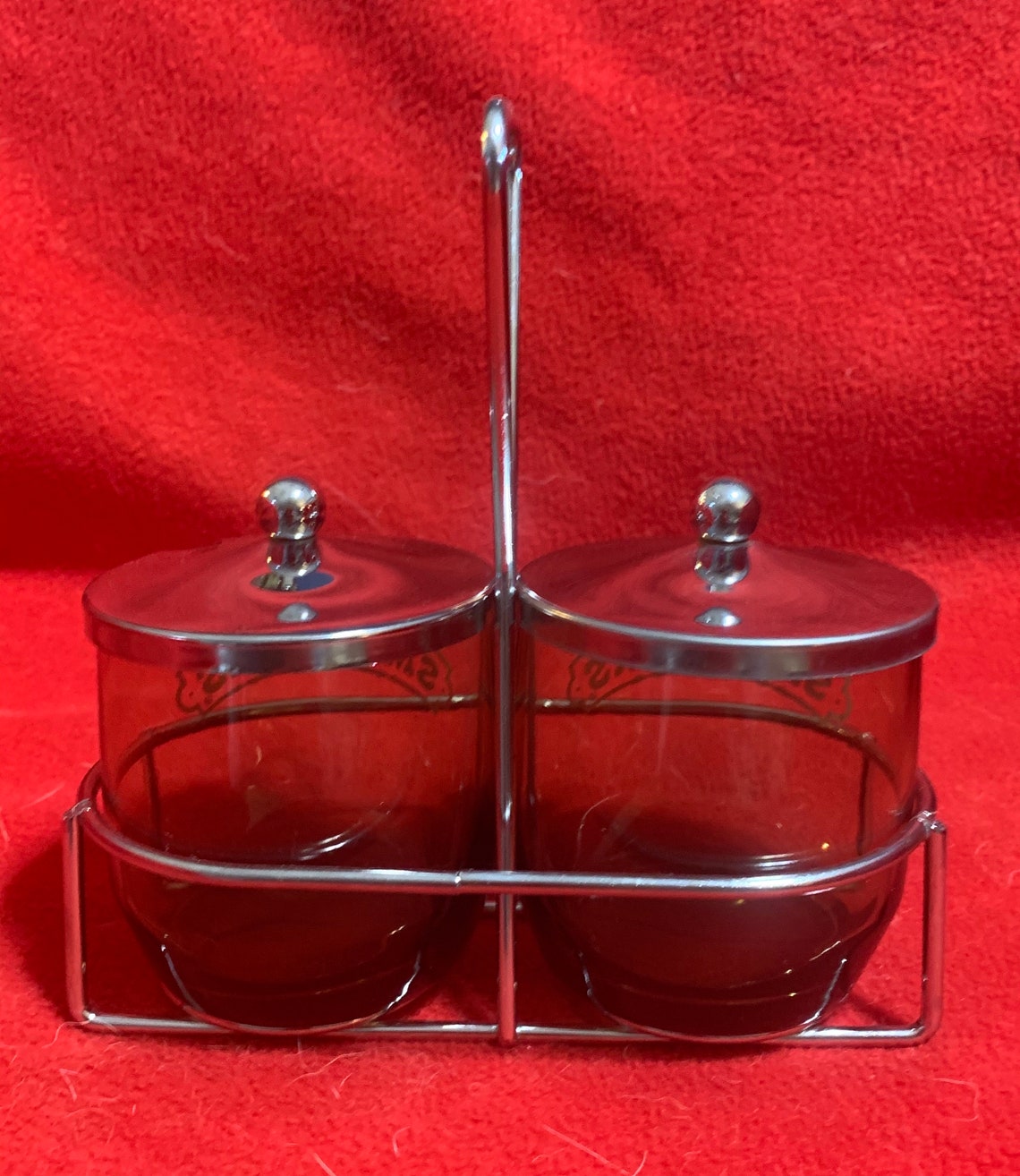 Smuckers Jelly Jars Set of 2 Etsy