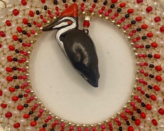 Thunder Drummer Song - Pileated woodpecker