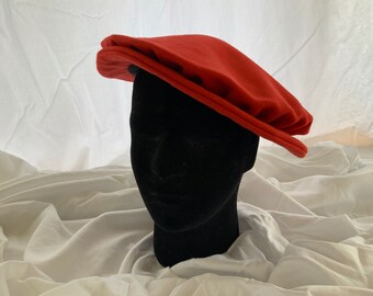 tudor flat cap pattern