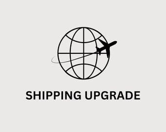 Shipping upgrade for Lindsay