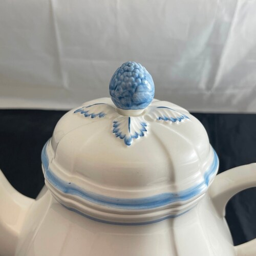 Villeroy & Boch CASA AZUL shops Teapot with Lid