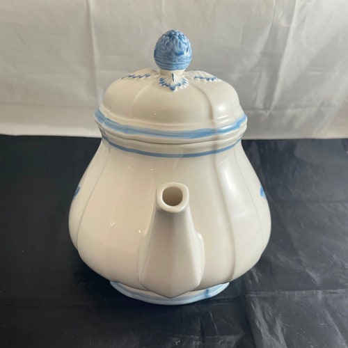 Villeroy & Boch CASA AZUL shops Teapot with Lid