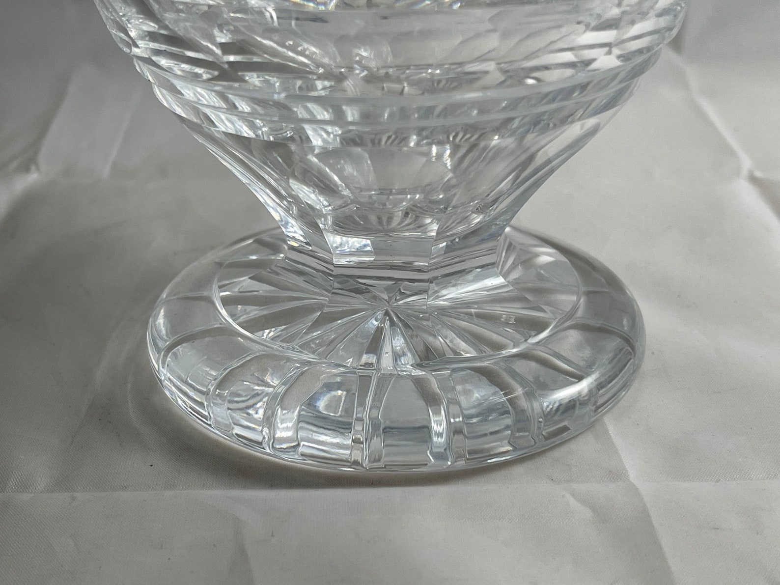 Waterford Crystal CASTLETOWN Decanter With Stopper - Etsy