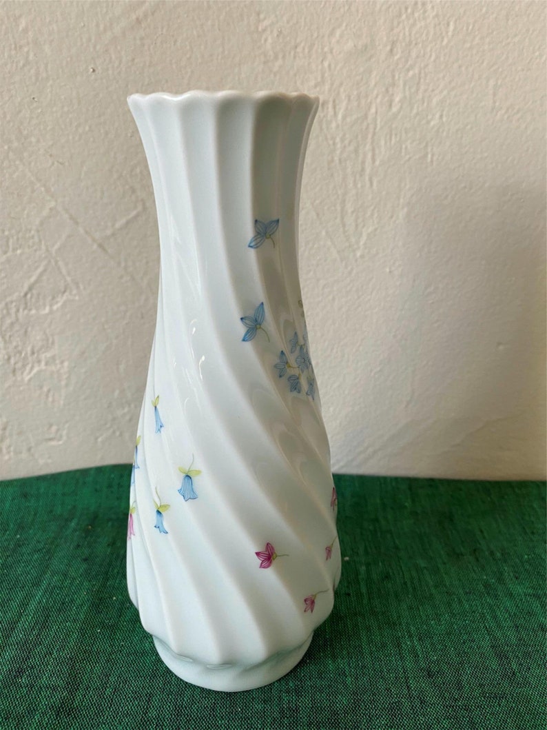 Vintage Haviland France Limoges PRARIE VASE Free Shipping