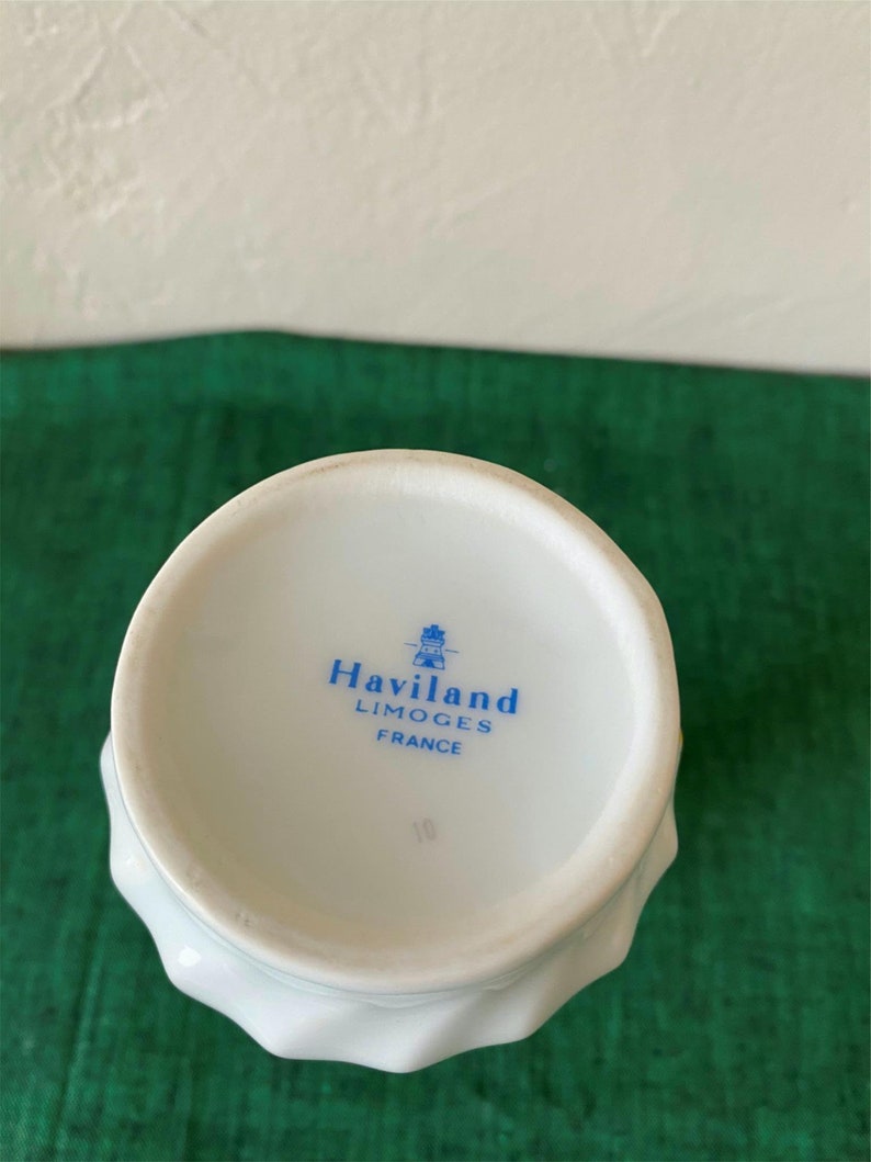 Vintage Haviland France Limoges PRARIE VASE Free Shipping