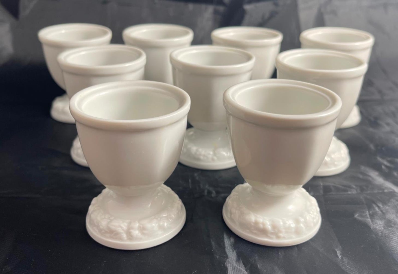 German Egg Cups (Eierbecher) for a Soft Boiled Egg