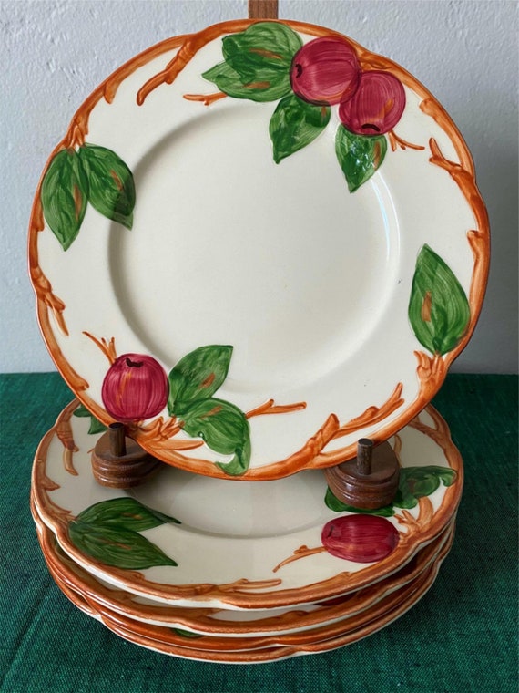 Franciscan china apple 2025
