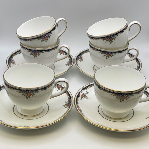 Wedgwood Osborne China Etsy