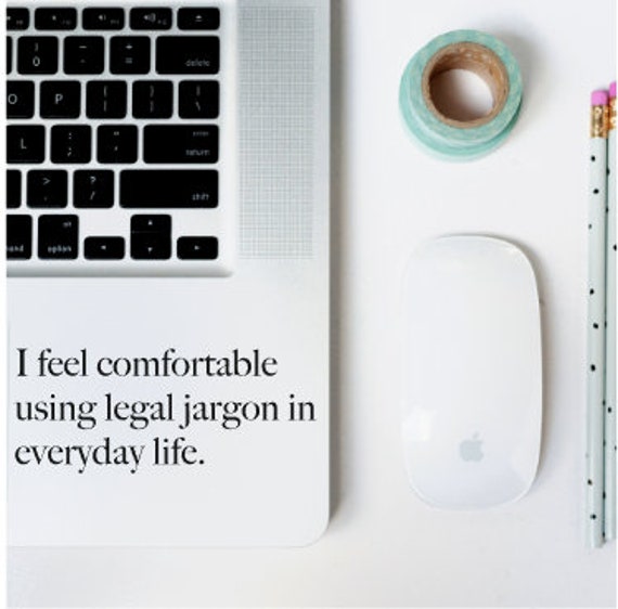 Funny Legally Blonde Quote Decal I Feel Comfortable Using - Etsy Funny Legally Blonde Quote Decal I Feel Comfortable Using - Etsy