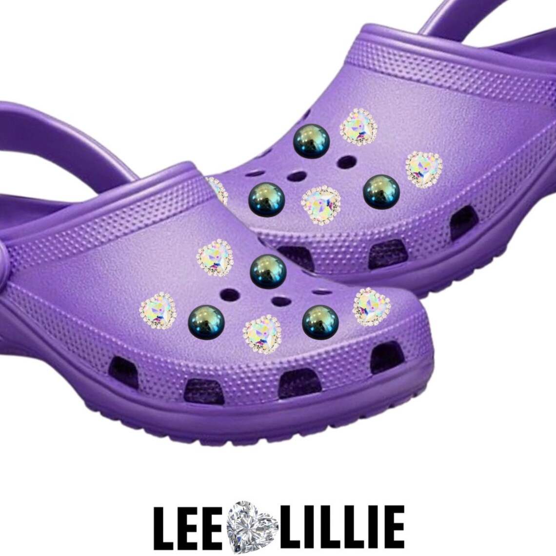 croc jewels amazon
