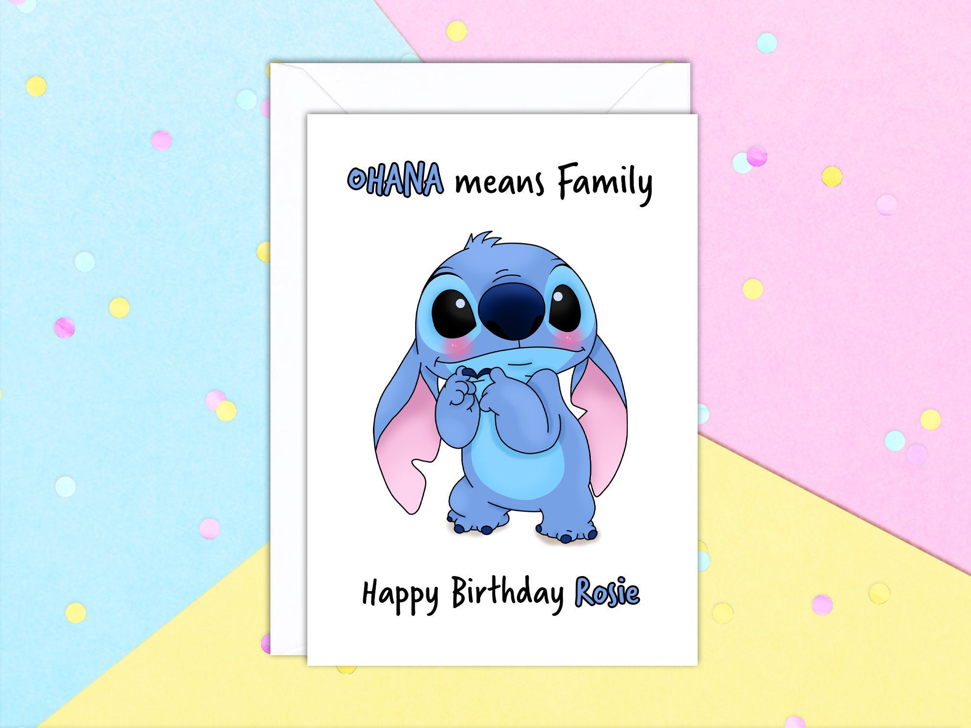 ohana♡ OHANA
