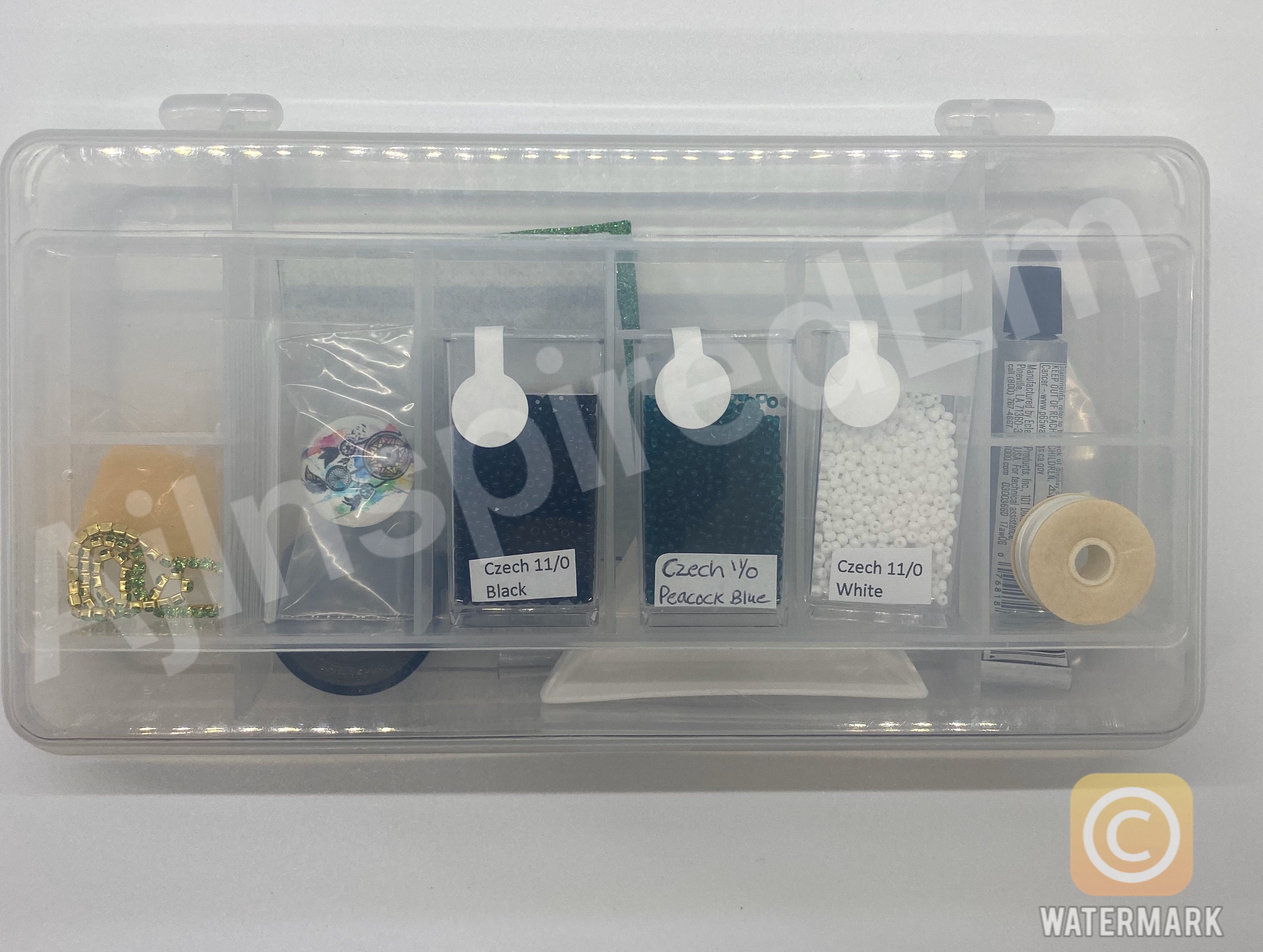 Native American Beading Kit Beading Kit That Includes Everything to