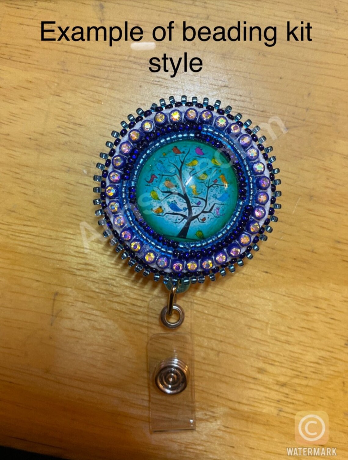 Native American Beading Kit Beading Kit That Inlcudes Everything to