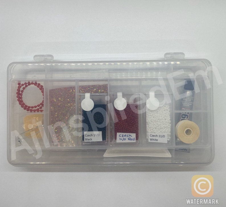 Native American Beading Kit Beading Kit That Inlcudes Etsy