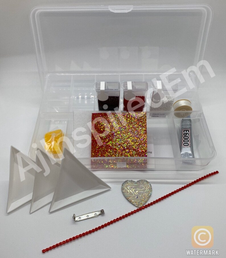 Native American Beading Kit Beading Kit That Inlcudes Etsy